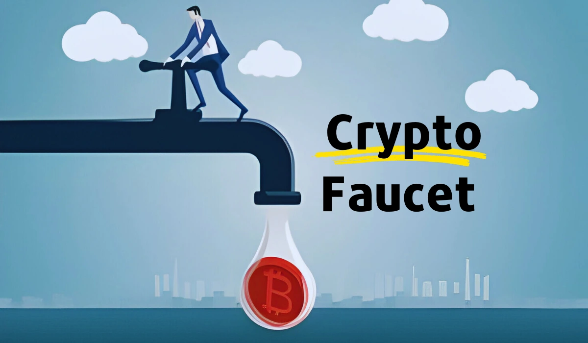 Crypto Faucet